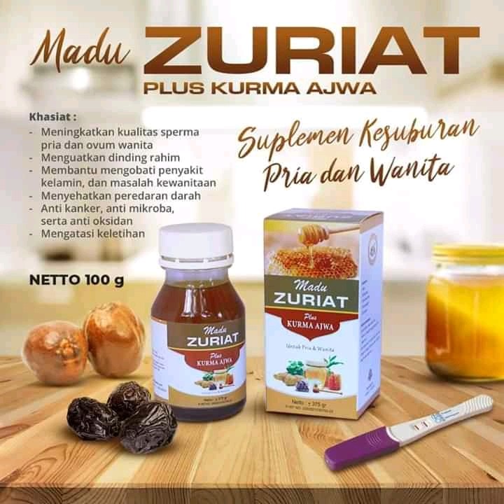 Madu Adalah Obat Sunnah Segala Penyakit